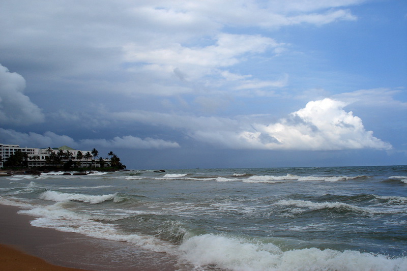 Sri Lanka, Mount Lavinia